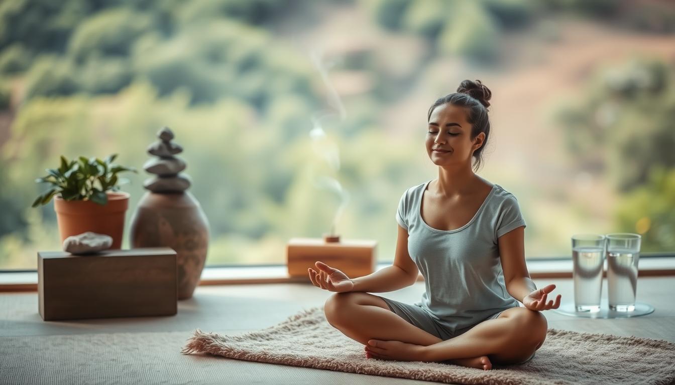 Daily Holistic Habits for Energy and Calm