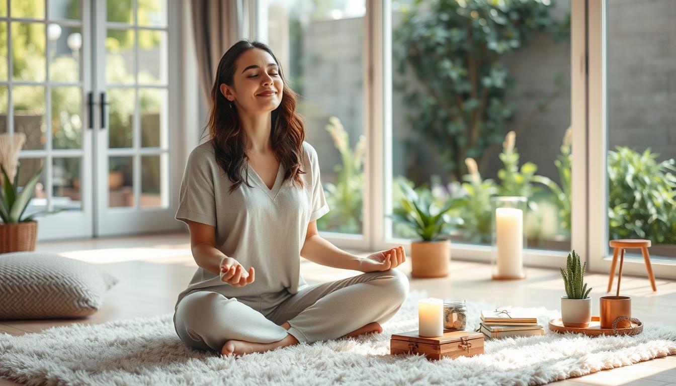 Daily Self-Care Routine for Busy Women