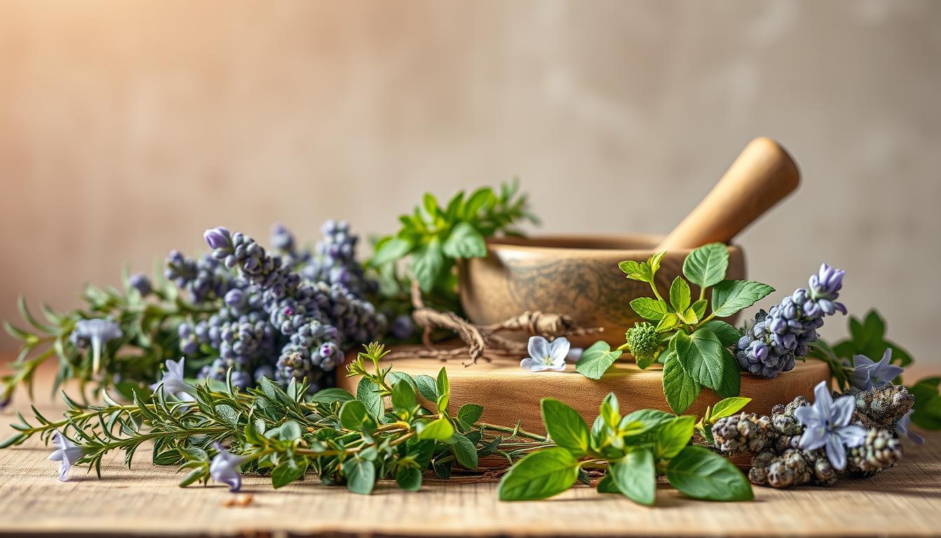 Herbs for Hormonal Acne in Women