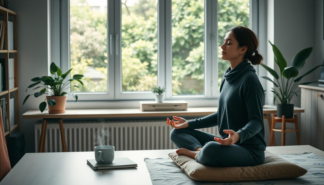 Minute Mental Health Habits for Busy Days