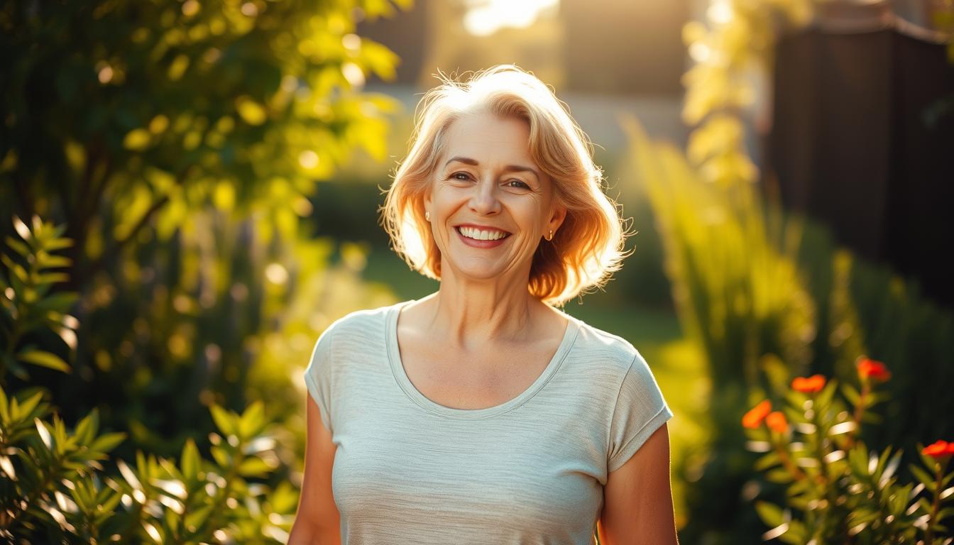 Natural Energy Boosters for Women Over 40