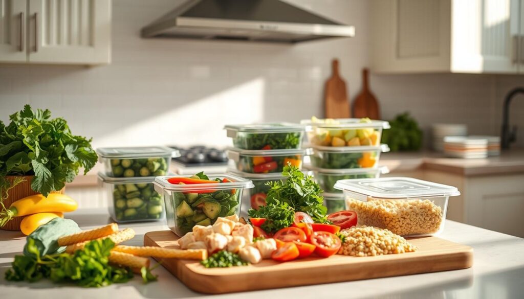 easy meal prep