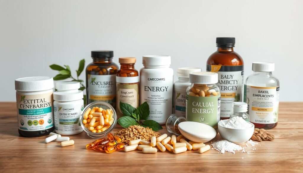 energy supplements for women over 40