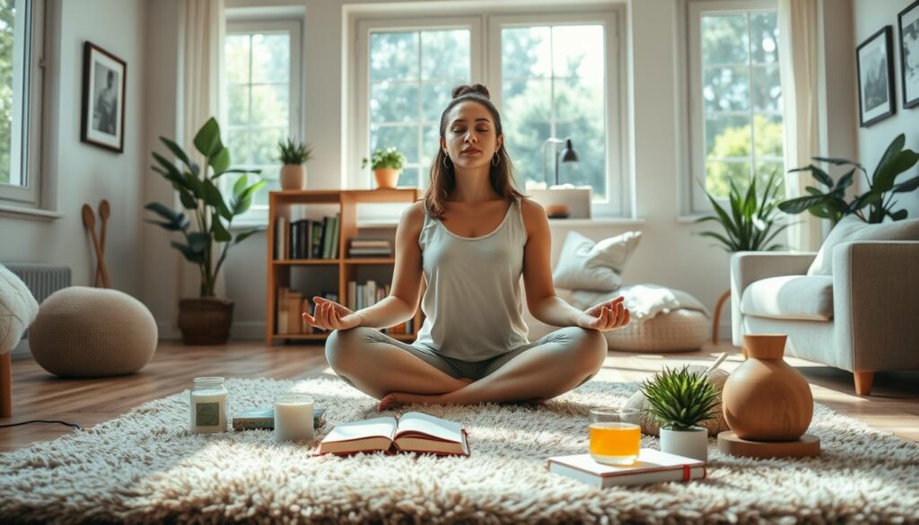 self-care activities