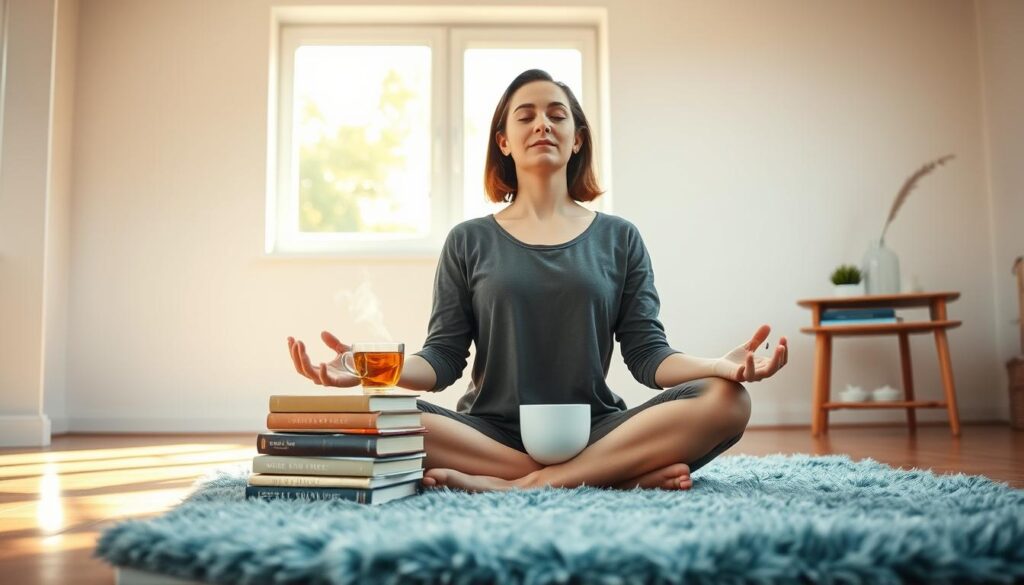 self-care habits