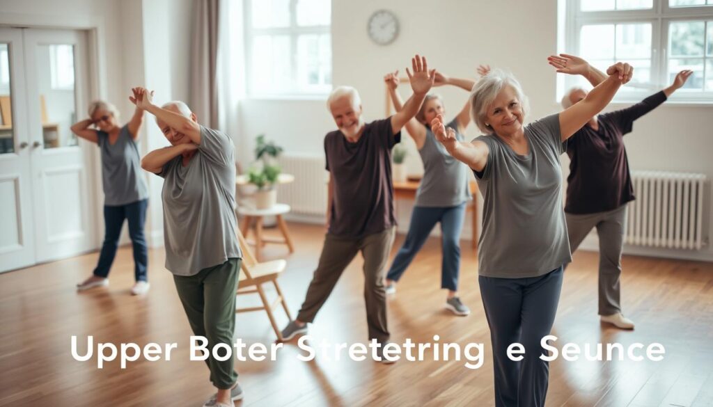 stretching exercises for seniors